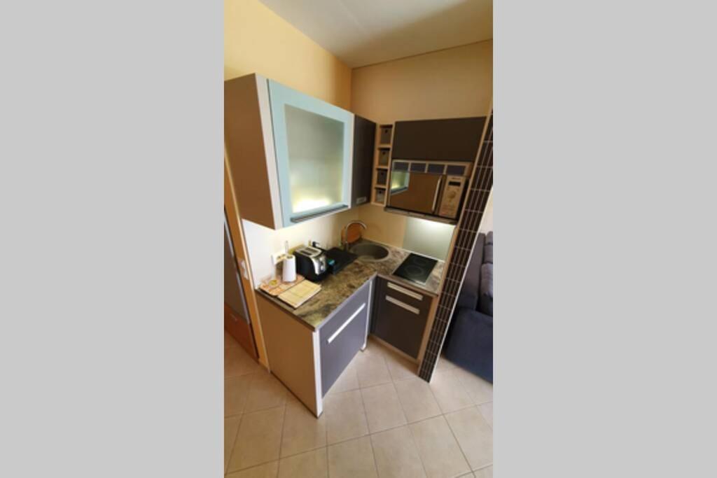 Ferienwohnung Igenyes 4 Fos Apartman Koezvetlen A Strandnal Csopak Exterior foto
